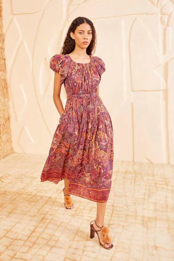 Abigail Dress Odessa Women Ulla Johnson Dresses