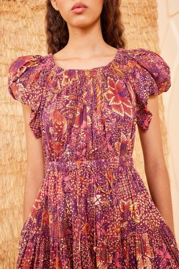 Abigail Dress Odessa Women Ulla Johnson Dresses Abigail Dress Odessa Women Ulla Johnson Dresses