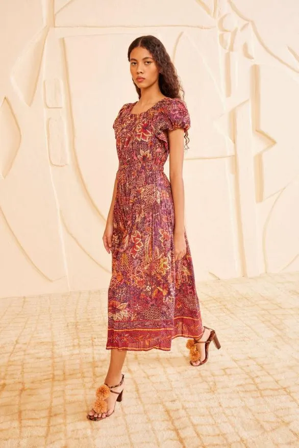 Abigail Dress Odessa Women Ulla Johnson Dresses Abigail Dress Odessa Women Ulla Johnson Dresses