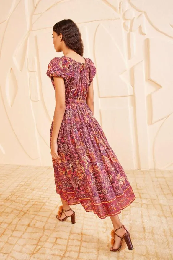 Abigail Dress Odessa Women Ulla Johnson Dresses Abigail Dress Odessa Women Ulla Johnson Dresses