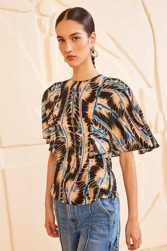 Ada Top River Women Ulla Johnson Tops Ada Top River Women Ulla Johnson Tops
