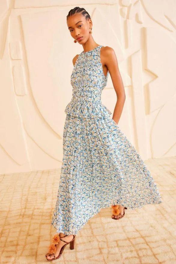 Adeline Dress Idalia Women Ulla Johnson Dresses Adeline Dress Idalia Women Ulla Johnson Dresses