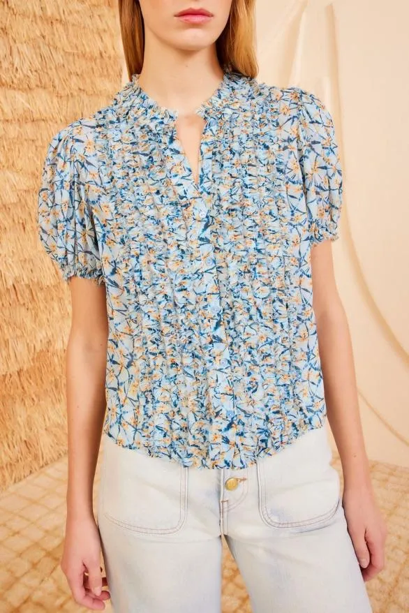 Adira Top Idalia Women Ulla Johnson Tops Adira Top Idalia Women Ulla Johnson Tops