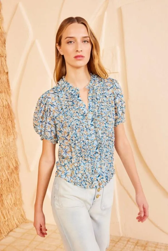 Adira Top Idalia Women Ulla Johnson Tops Adira Top Idalia Women Ulla Johnson Tops