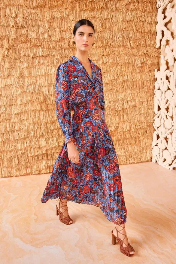 Alexi Skirt Clematis Women Ulla Johnson Skirts And Shorts
