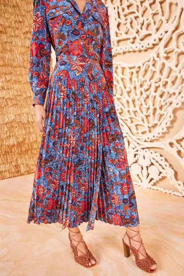 Alexi Skirt Clematis Women Ulla Johnson Skirts And Shorts Alexi Skirt Clematis Women Ulla Johnson Skirts And Shorts