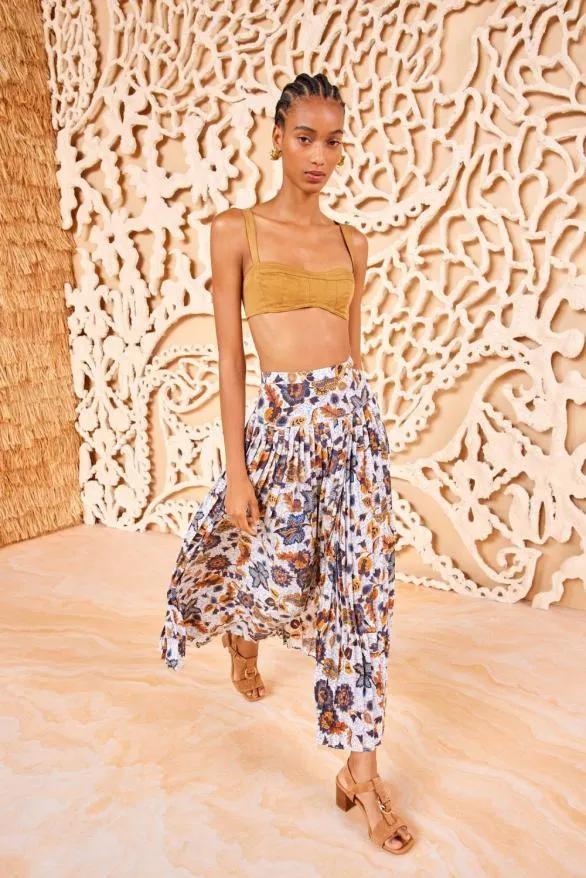 Alexi Skirt Jasmine Women Ulla Johnson Skirts And Shorts