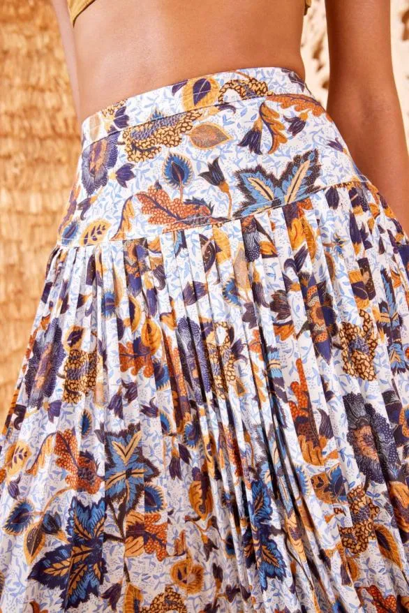 Alexi Skirt Jasmine Women Ulla Johnson Skirts And Shorts Alexi Skirt Jasmine Women Ulla Johnson Skirts And Shorts