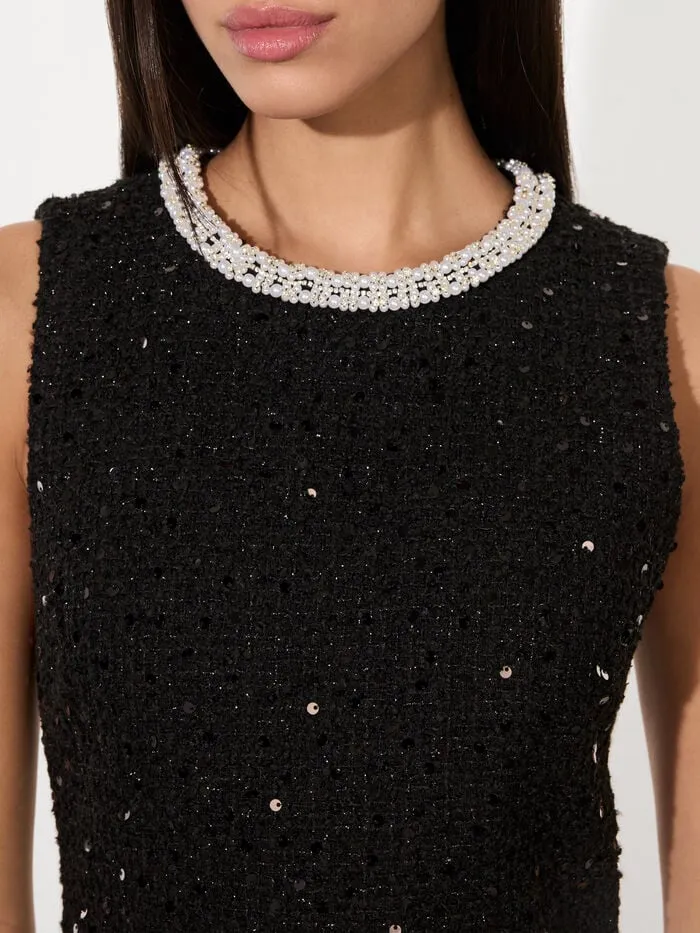 Alice Olivia DRESSES WOMEN COLEY MINI DRESS Black