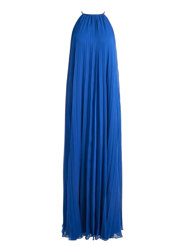 Alice Olivia DRESSES WOMEN MATIRA MAXI DRESS Royal