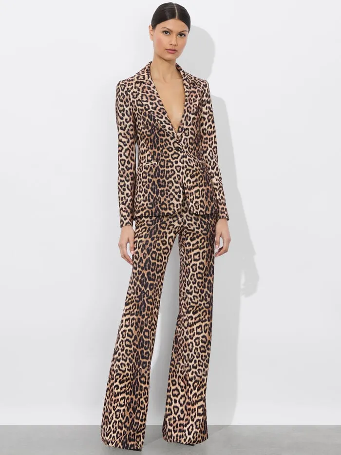 Alice Olivia JACKETS COATS WOMEN MACEY FITTED BLAZER Catwalk