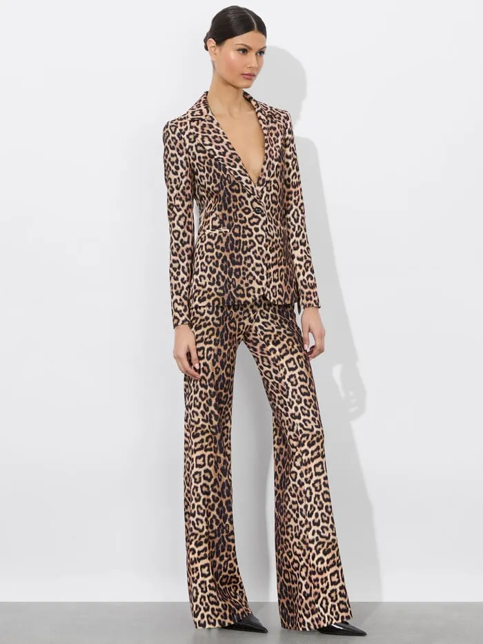 Alice Olivia JACKETS COATS WOMEN MACEY FITTED BLAZER Catwalk