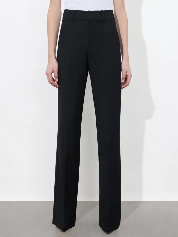 Alice Olivia PANTS WOMEN ALEXANDER TROUSER Black