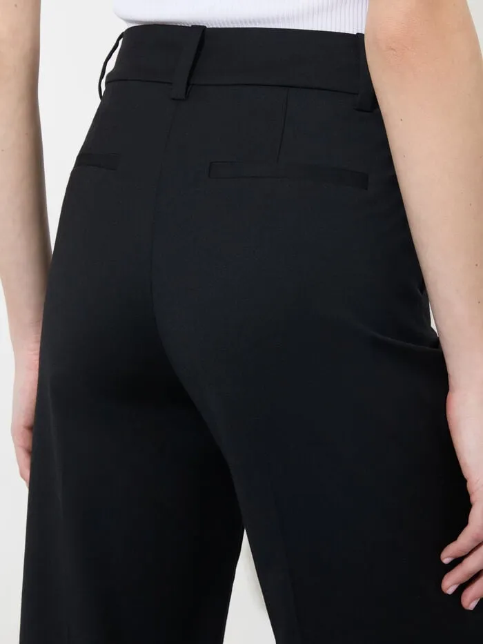 Alice Olivia PANTS WOMEN ALEXANDER TROUSER Black