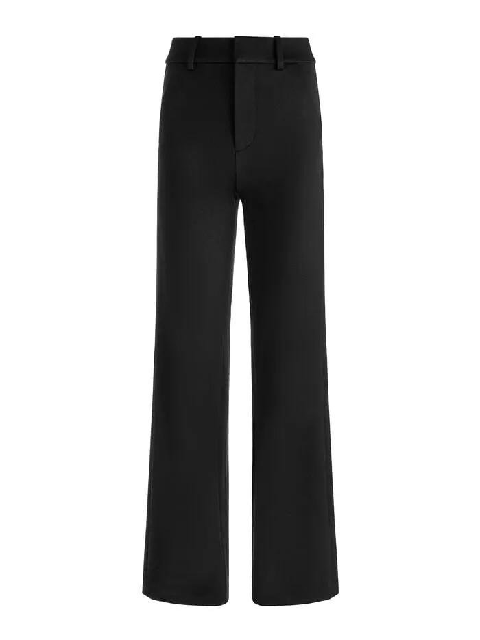 Alice Olivia PANTS WOMEN ALEXANDER TROUSER Black