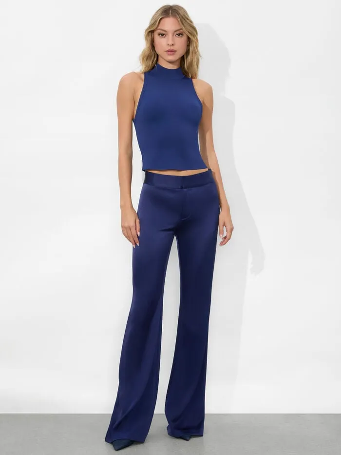 Alice Olivia PANTS WOMEN ANDREW PANT Midnight Blue