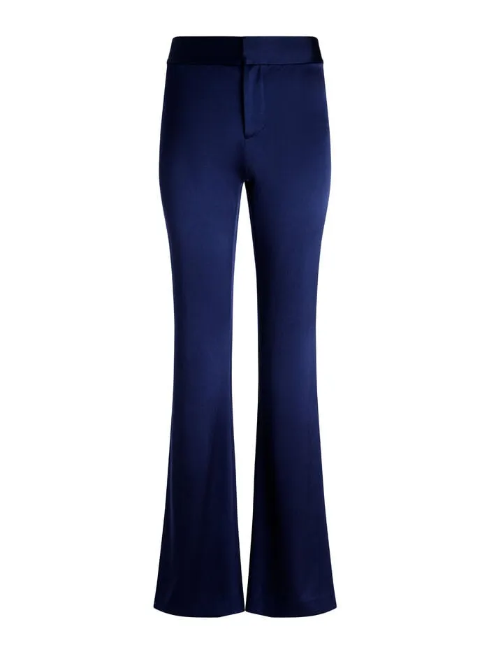 Alice Olivia PANTS WOMEN ANDREW PANT Midnight Blue