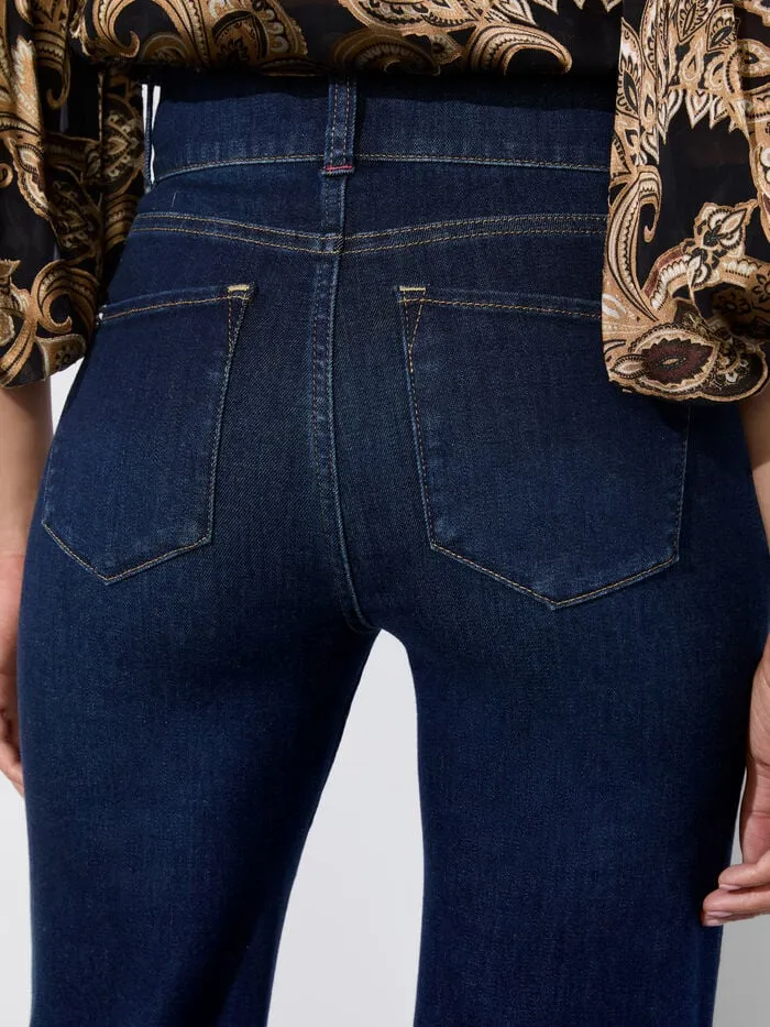 Alice Olivia PANTS WOMEN BEAUTIFUL JEAN Dream On