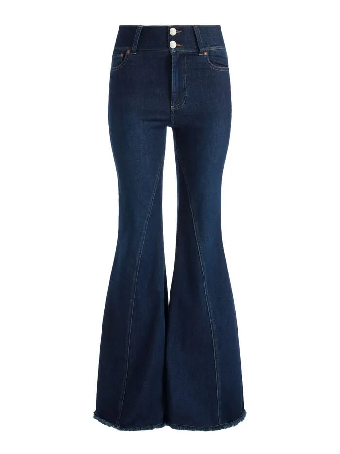 Alice Olivia PANTS WOMEN BEAUTIFUL JEAN Dream On