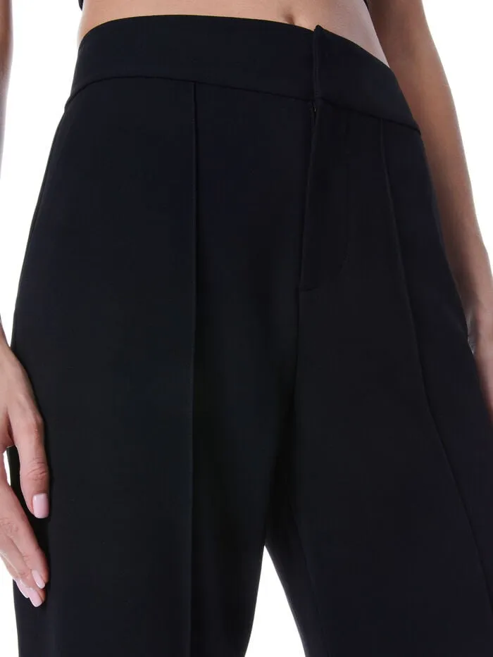 Alice Olivia PANTS WOMEN DYLAN PANT Black