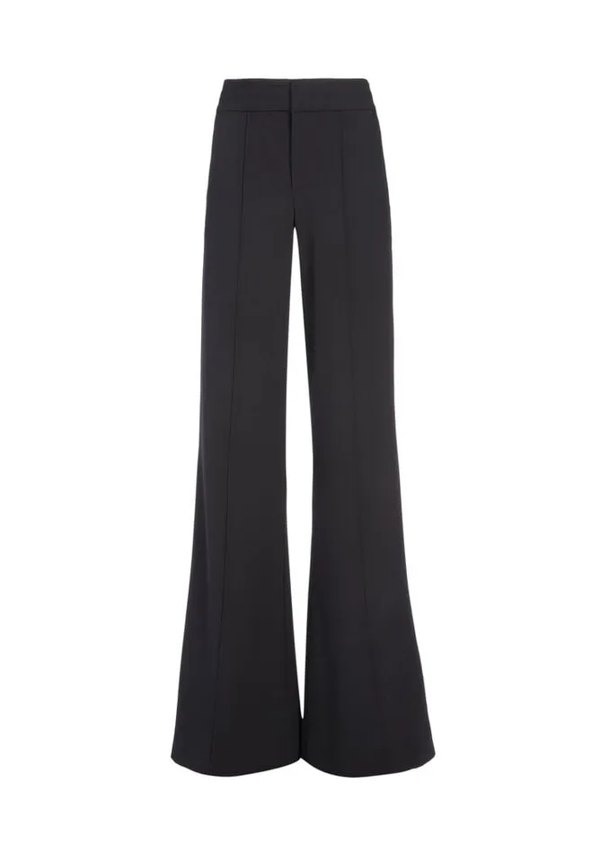 Alice Olivia PANTS WOMEN DYLAN PANT Black