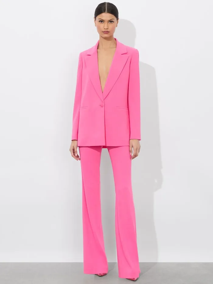 Alice Olivia PANTS WOMEN LIVI PANT Wild Pink