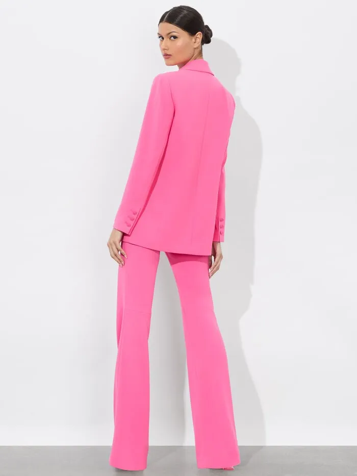 Alice Olivia PANTS WOMEN LIVI PANT Wild Pink