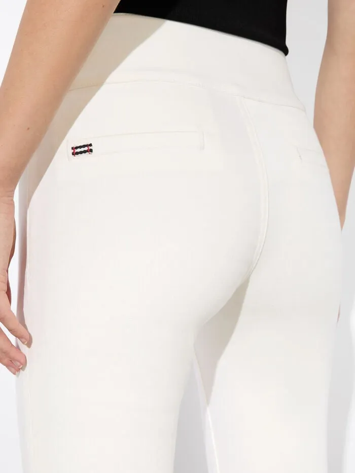 Alice Olivia PANTS WOMEN OLIVIA JEAN Vanilla