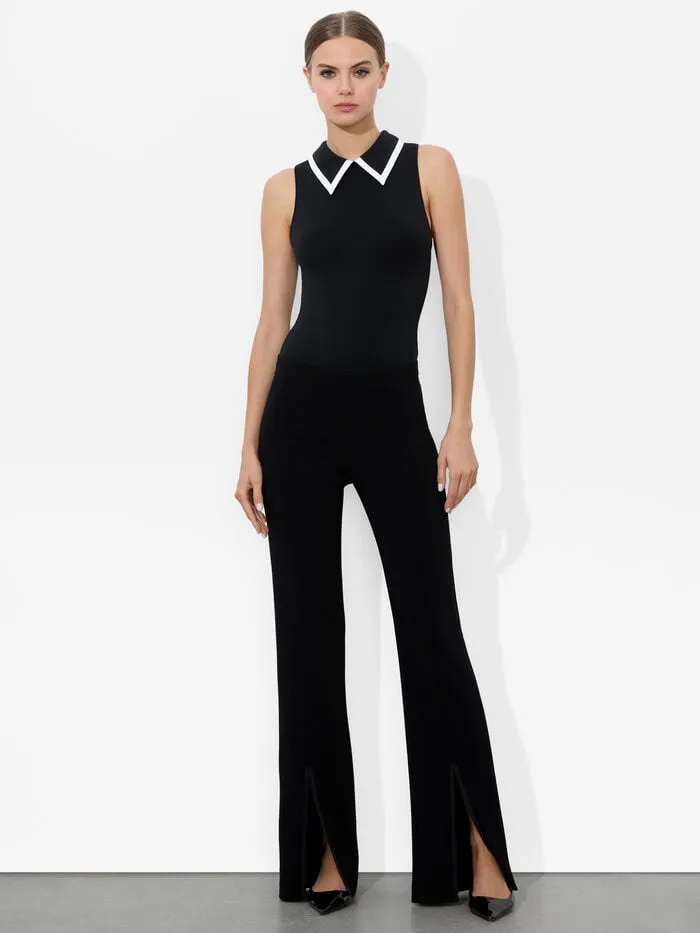 Alice Olivia PANTS WOMEN PRINCESS PANT Black