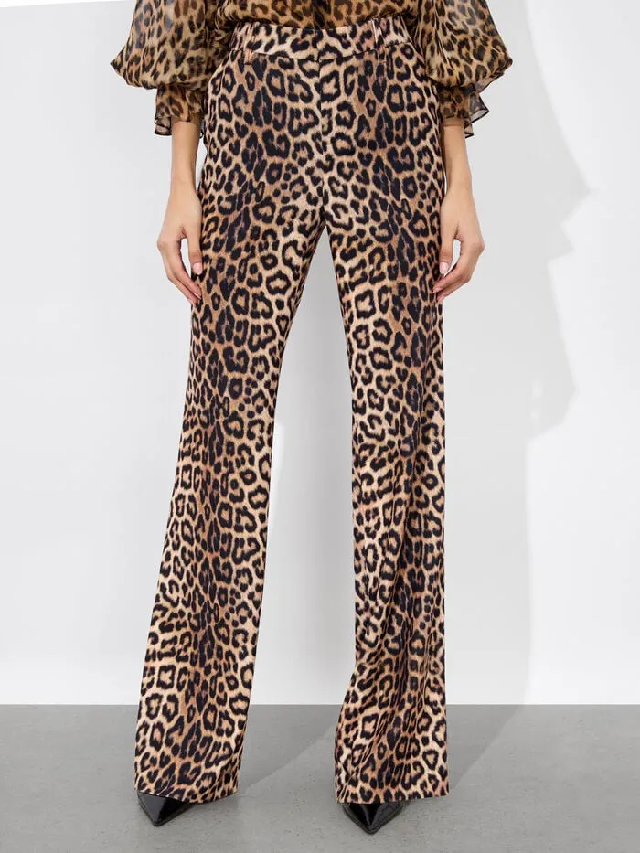 Alice Olivia PANTS WOMEN REMI BOOTCUT PANT Catwalk