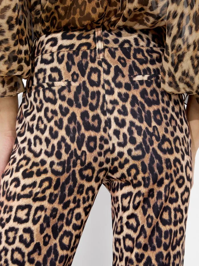 Alice Olivia PANTS WOMEN REMI BOOTCUT PANT Catwalk