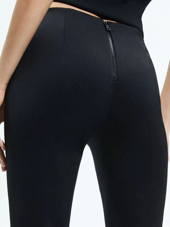 Alice Olivia PANTS WOMEN RMP PANT Black