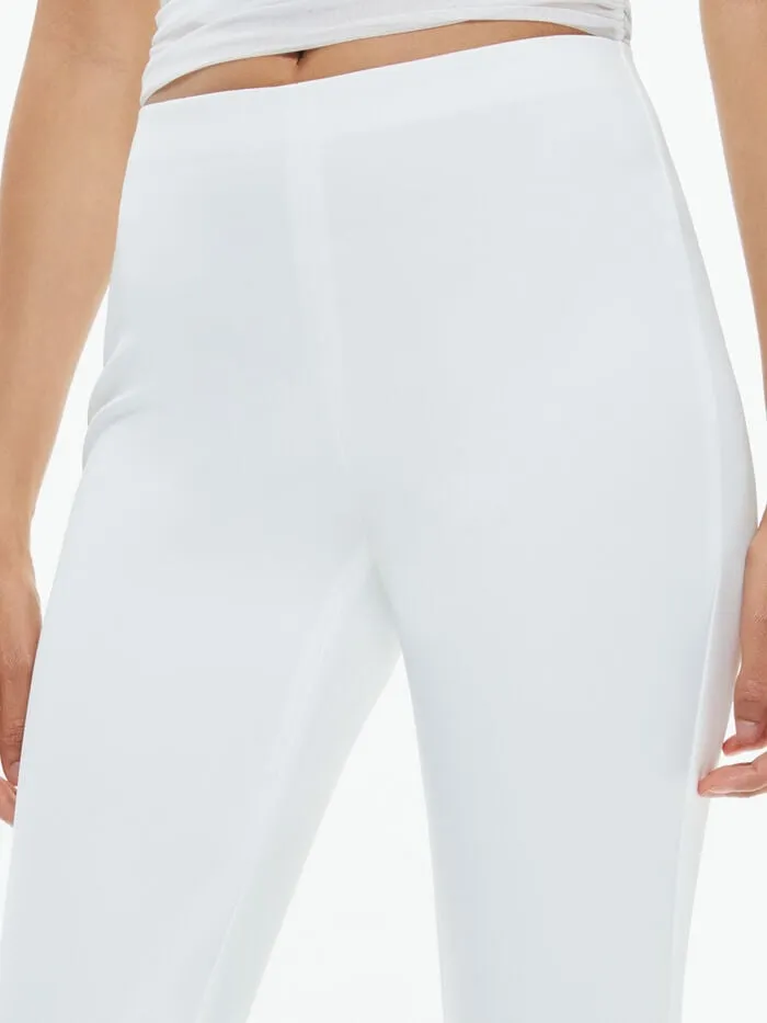 Alice Olivia PANTS WOMEN RMP PANT Off White