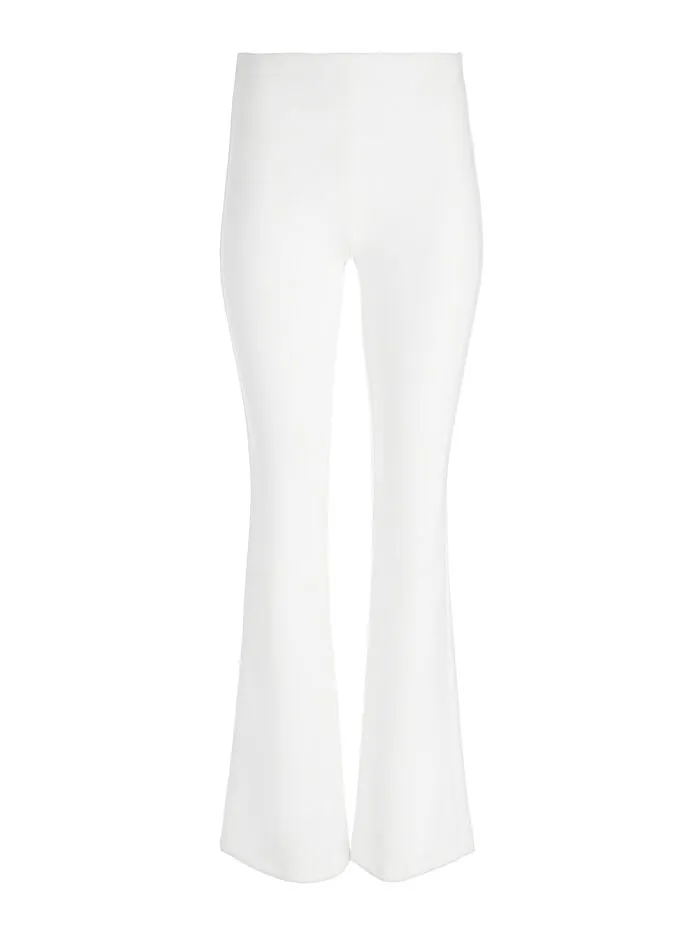 Alice Olivia PANTS WOMEN RMP PANT Off White