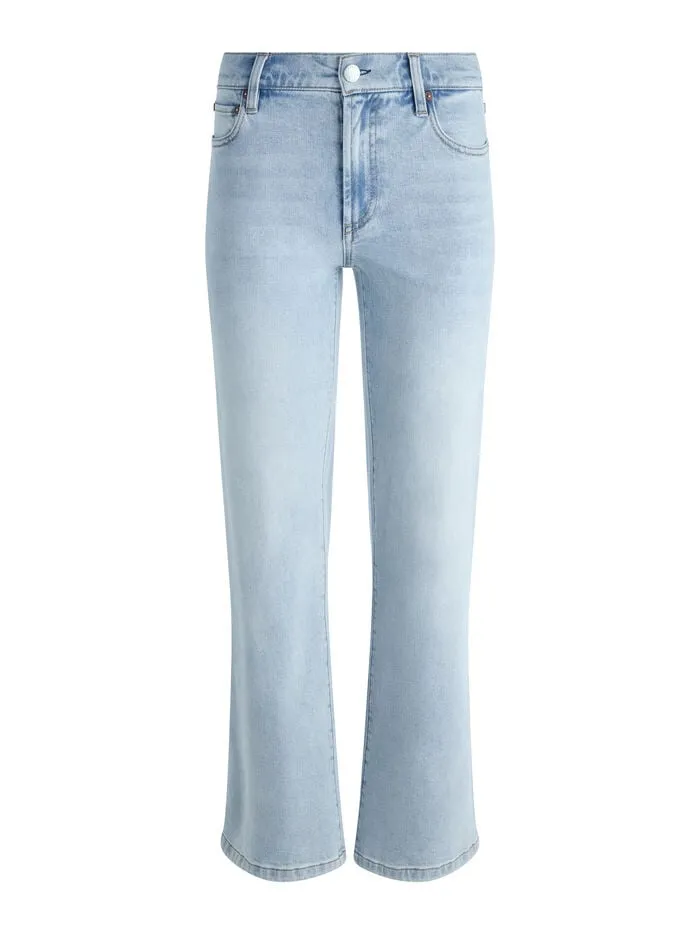 Alice Olivia PANTS WOMEN ROXIE JEAN Rockstar Blue