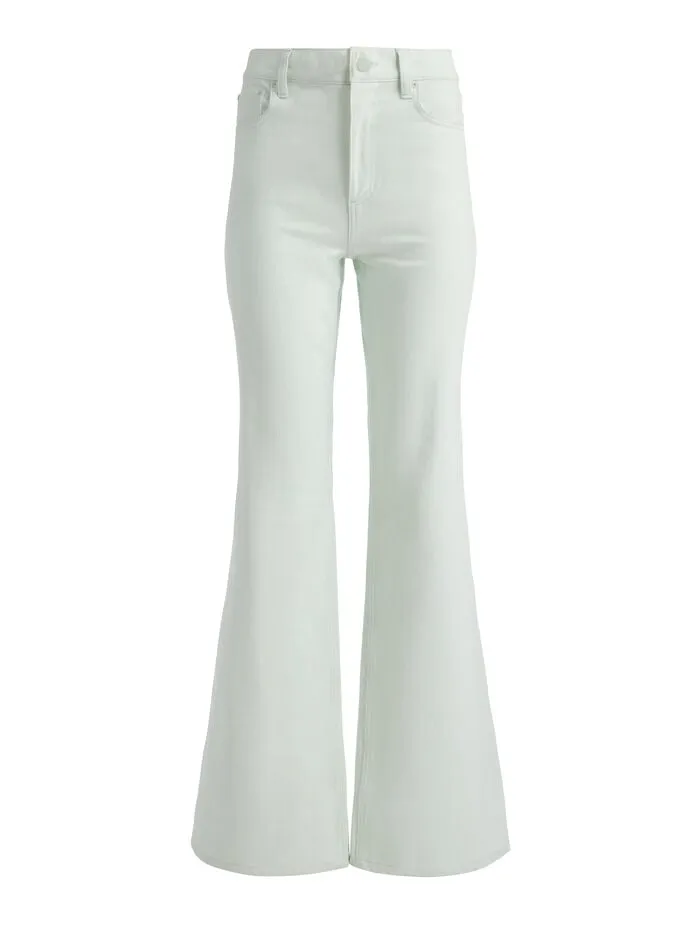 Alice Olivia PANTS WOMEN WEEZY JEAN Sea Spray