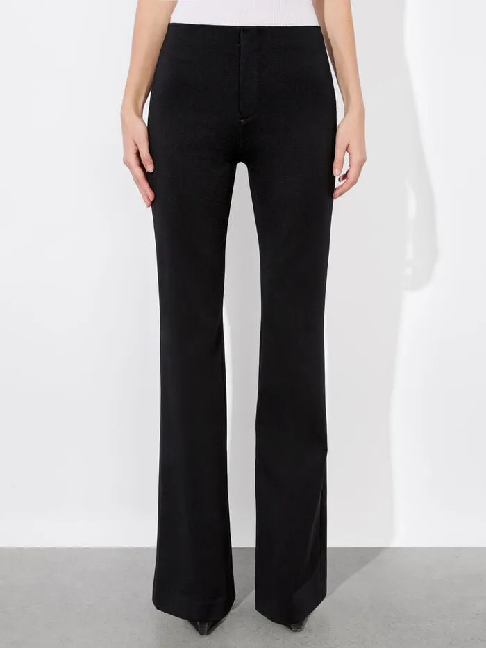 Alice Olivia PANTS WOMEN YUKI TROUSER Black