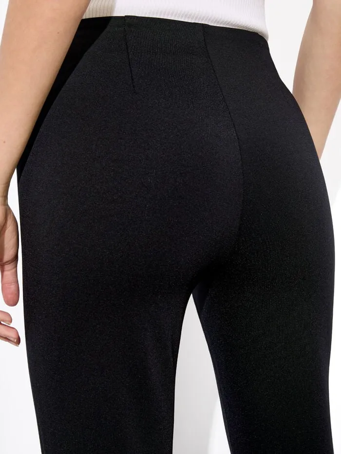Alice Olivia PANTS WOMEN YUKI TROUSER Black