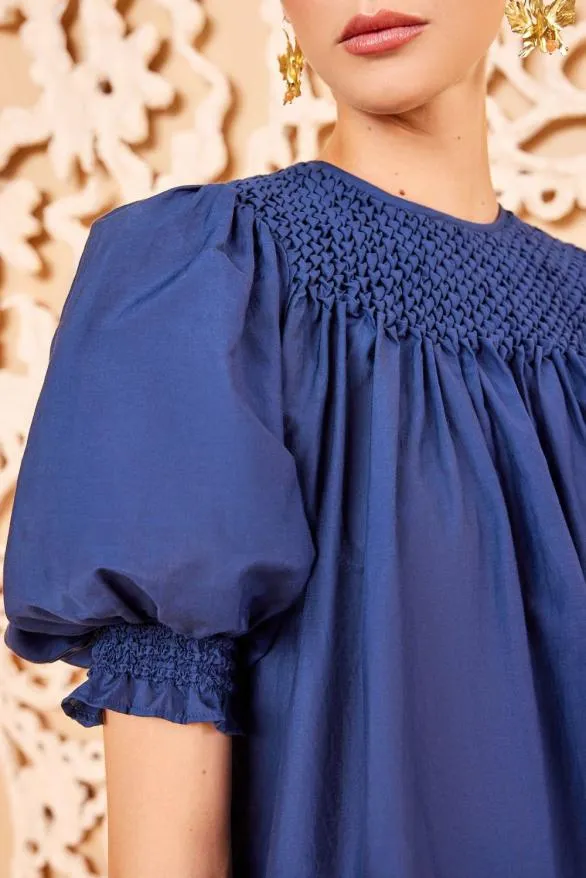 Alita Top Midnight Women Ulla Johnson Tops Alita Top Midnight Women Ulla Johnson Tops