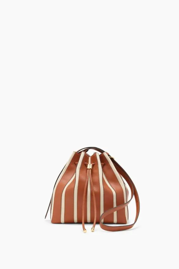 Alma Everyday Bucket Sierra Stripe Women Ulla Johnson Handbags