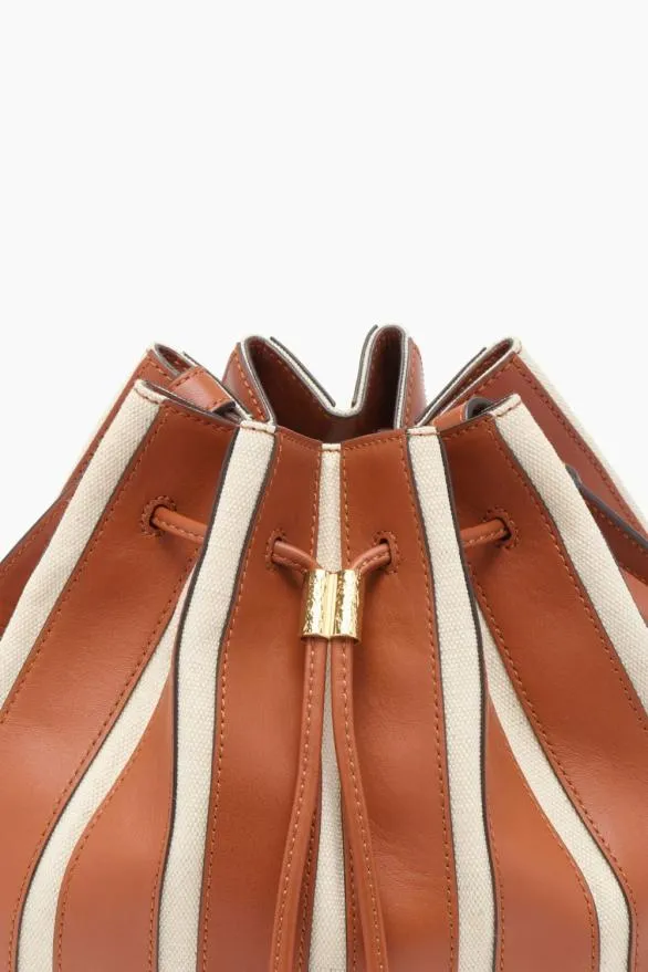 Alma Everyday Bucket Sierra Stripe Women Ulla Johnson Handbags Alma Everyday Bucket Sierra Stripe Women Ulla Johnson Handbags