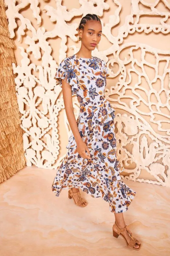 Amaia Dress Jasmine Women Ulla Johnson Dresses