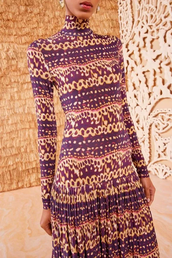 Amaya Dress Monarch Women Ulla Johnson Dresses Amaya Dress Monarch Women Ulla Johnson Dresses