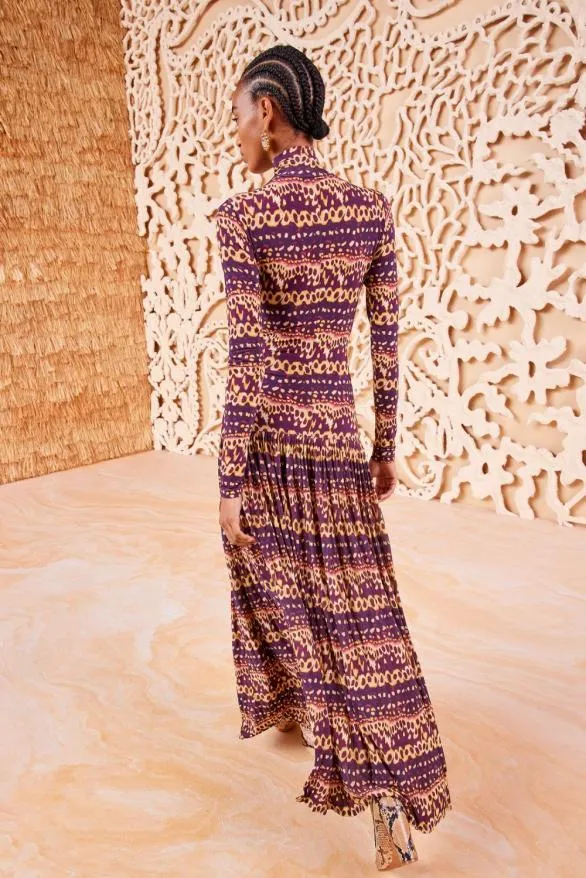 Amaya Dress Monarch Women Ulla Johnson Dresses Amaya Dress Monarch Women Ulla Johnson Dresses