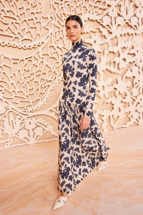 Amaya Dress Moonflower Women Ulla Johnson Dresses