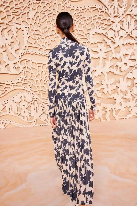 Amaya Dress Moonflower Women Ulla Johnson Dresses Amaya Dress Moonflower Women Ulla Johnson Dresses