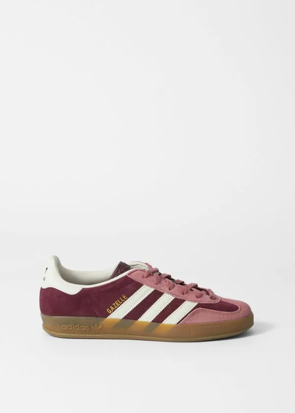 and Other Stories Adidas Gazelle Plum Women Sneakers