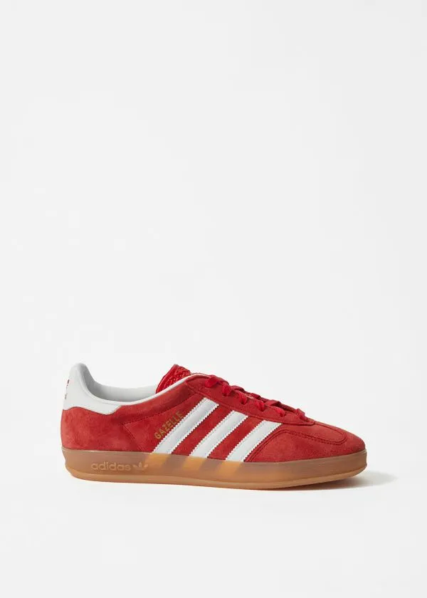and Other Stories Adidas Gazelle Ruby Red Women Sneakers