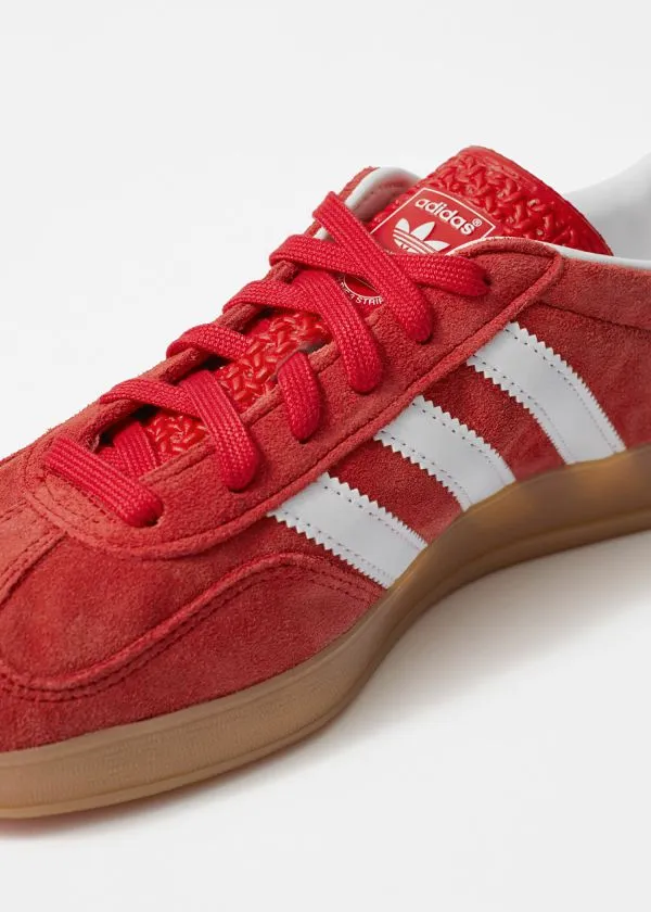 and Other Stories Adidas Gazelle Ruby Red Women Sneakers and Other Stories Adidas Gazelle Ruby Red Women Sneakers