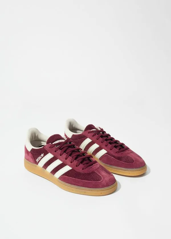 and Other Stories Adidas Handball Spezial Sneakers Burgundy Women Sneakers and Other Stories Adidas Handball Spezial Sneakers Burgundy Women Sneakers
